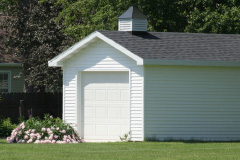 Boxworth End outbuilding construction costs